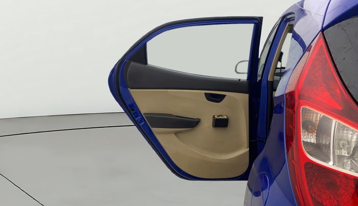 2015 Hyundai Eon ERA +, Petrol, Manual, 31,841 km, LHS Rear Door