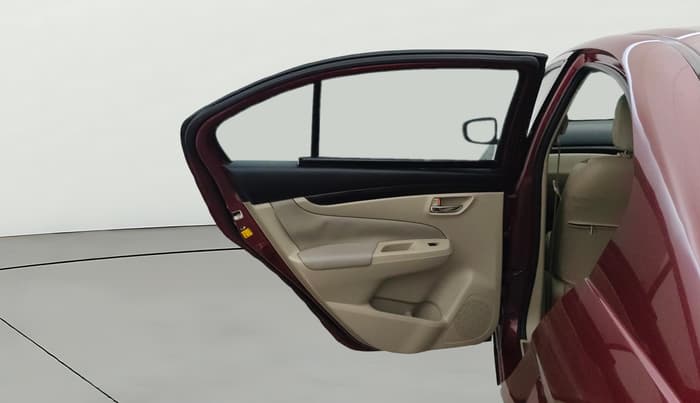 2016 Maruti Ciaz ZDI SHVS, Diesel, Manual, 97,574 km, LHS Rear Door
