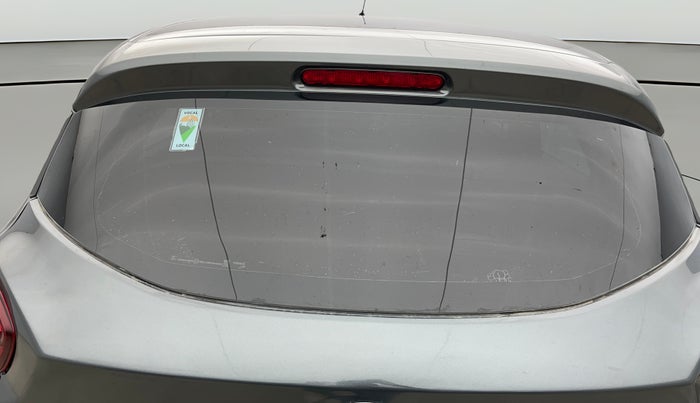 2023 Tata PUNCH ADVENTURE MT, Petrol, Manual, 25,670 km, Rear Windshield