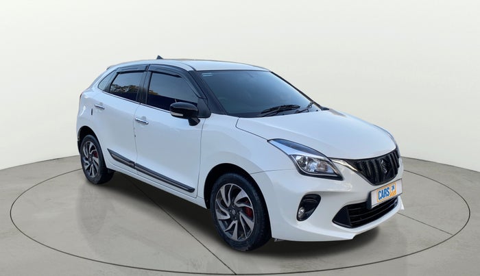 2021 Maruti Baleno ZETA PETROL 1.2, Petrol, Manual, 54,332 km, SRP