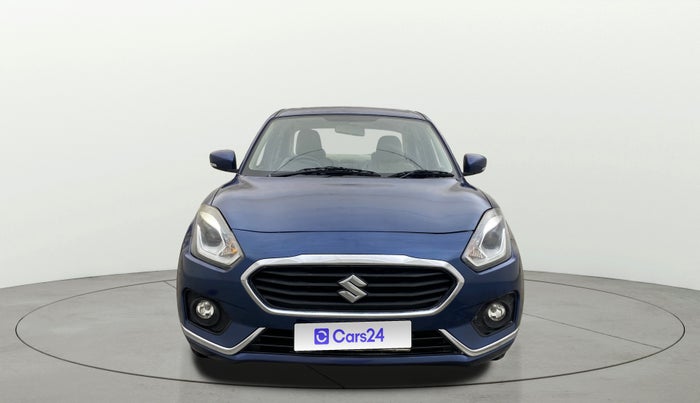 2017 Maruti Dzire ZXI PLUS, Petrol, Manual, 91,143 km, Front