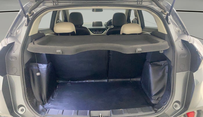 2020 Tata NEXON XZA PLUS SUNROOF DIESEL, Diesel, Automatic, 60,307 km, Boot Open Zoomed View