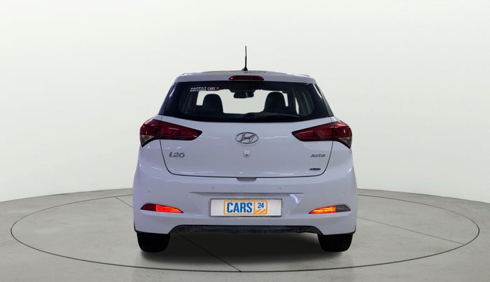 2015 Hyundai Elite i20 ASTA 1.4 CRDI, Diesel, Manual, 55,319 km, Back/Rear
