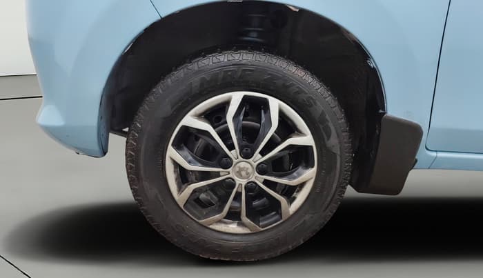 2013 Maruti Alto 800 LXI CNG, CNG, Manual, 88,672 km, Left Front Wheel