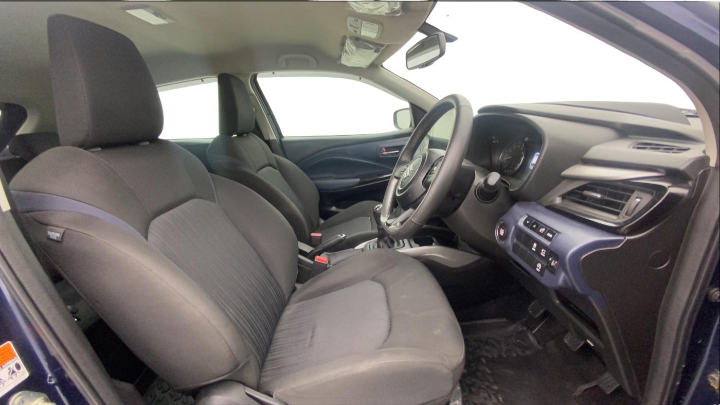 2023 Maruti Baleno ALPHA PETROL 1.2, Petrol, Manual, 7,806 km, Right Side Front Door Cabin