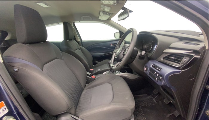 2023 Maruti Baleno ALPHA PETROL 1.2, Petrol, Manual, 7,806 km, Right Side Front Door Cabin