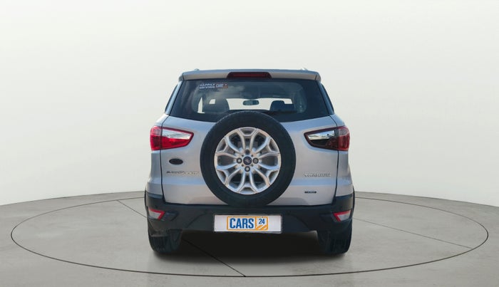 2013 Ford Ecosport TITANIUM 1.0L ECOBOOST (OPT), Petrol, Manual, 66,126 km, Back/Rear