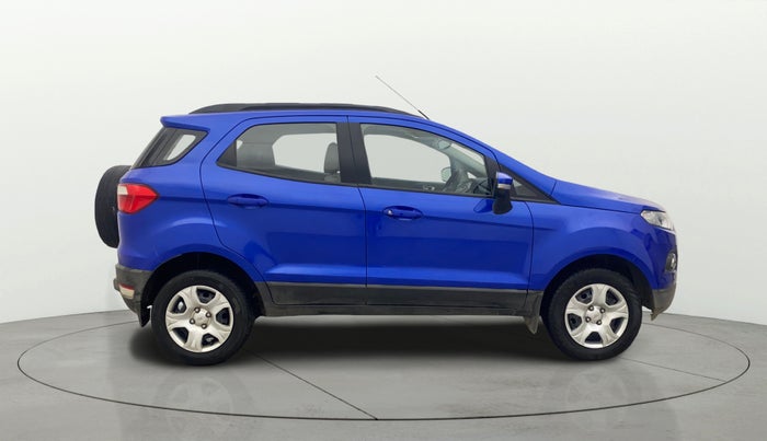 2014 Ford Ecosport TREND 1.5L DIESEL, Diesel, Manual, 81,627 km, Right Side View