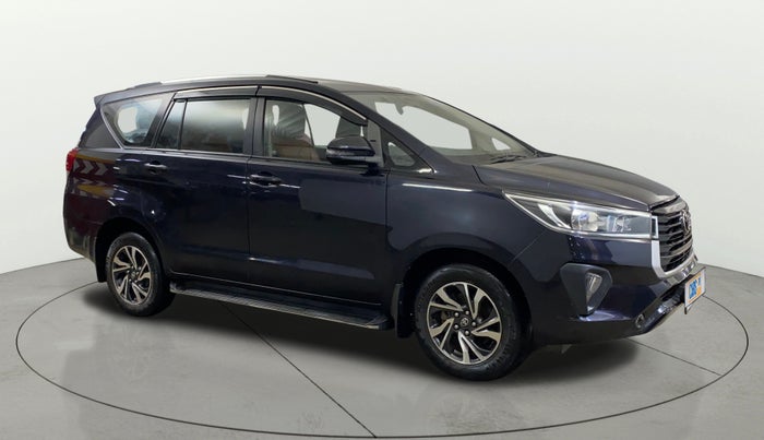 2021 Toyota Innova Crysta 2.7 GX AT 7 STR, Petrol, Automatic, 42,784 km, SRP