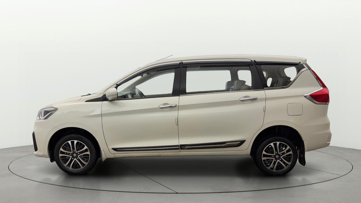 2022 Maruti Ertiga ZXI AT SHVS, Petrol, Automatic, 97,824 km, Left Side