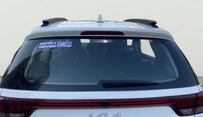 2021 KIA SONET GTX PLUS 1.0 IMT, Petrol, Manual, 59,895 km, Rear Windshield