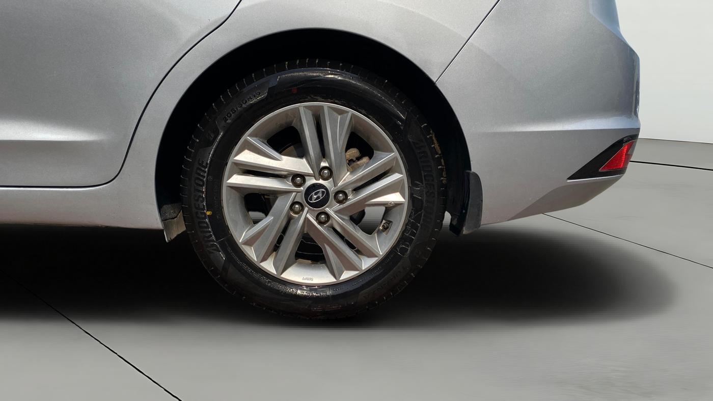 2021 Hyundai New Elantra 2.0 SX MT PETROL, Petrol, Manual, 78,625 km, Left Rear Wheel