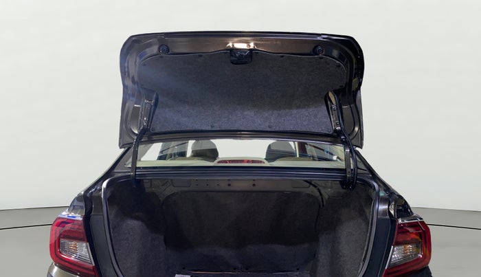 2021 Honda Amaze 1.2L I-VTEC VX CVT, Petrol, Automatic, 56,030 km, Boot Door Open