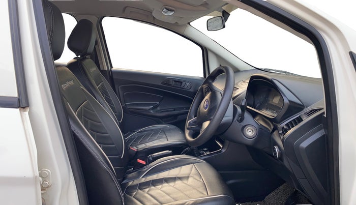 2020 Ford Ecosport AMBIENTE 1.5L DIESEL, Diesel, Manual, 63,808 km, Right Side Front Door Cabin