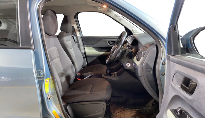 2024 Tata PUNCH ADVENTURE MT CNG , CNG, Manual, 27,230 km, Right Side Front Door Cabin