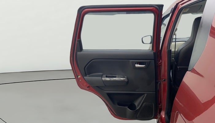 2023 Maruti New Wagon-R ZXI 1.2, Petrol, Manual, 35,102 km, LHS Rear Door