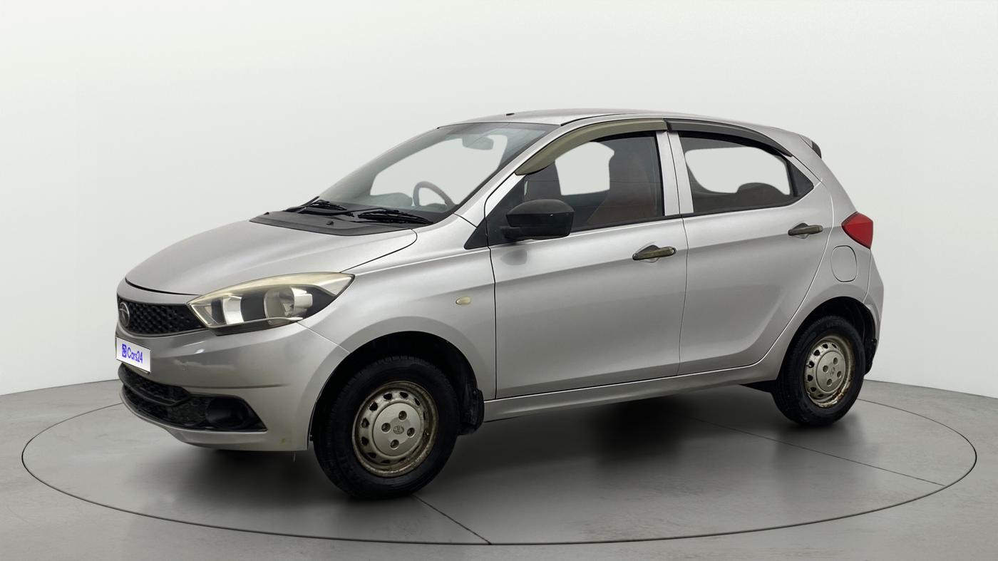 2019 Tata Tiago XM PETROL, Petrol, Manual, 30,358 km, Left Front Diagonal