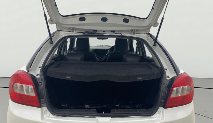 2019 Maruti Baleno DELTA PETROL 1.2, Petrol, Manual, 38,022 km, Boot Open Zoomed View