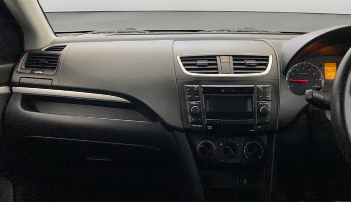 2015 Maruti Swift VXI, Petrol, Manual, 32,329 km, Air Conditioner