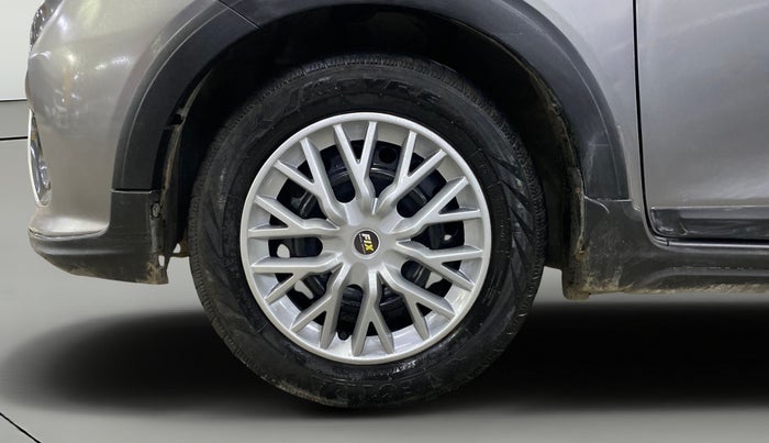2019 Maruti Celerio X ZXI, Petrol, Manual, 96,658 km, Left Front Wheel