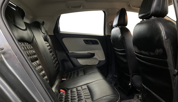 2023 Tata ALTROZ XM PLUS PETROL, Petrol, Manual, 16,151 km, Right Side Rear Door Cabin