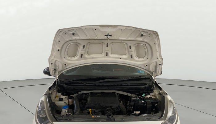 2020 Hyundai GRAND I10 NIOS SPORTZ 1.2 KAPPA VTVT DUAL TONE, Petrol, Manual, 15,964 km, Open Bonet