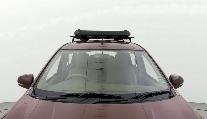 2019 Maruti Ertiga VXI SHVS, Petrol, Manual, 43,938 km, Front Windshield