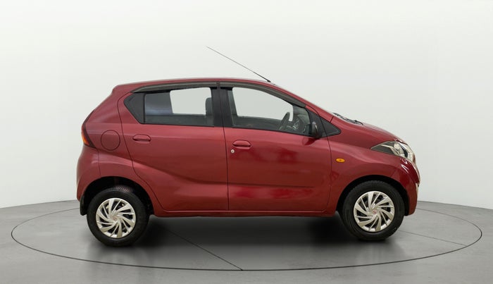 2018 Datsun Redi Go T(O) 1.0, Petrol, Manual, 75,836 km, Right Side View