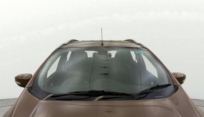 2015 Ford Ecosport TITANIUM 1.0L ECOBOOST (OPT), Petrol, Manual, 96,530 km, Front Windshield