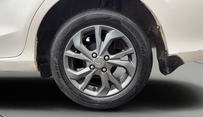 2019 Honda Amaze 1.2L I-VTEC VX CVT, Petrol, Automatic, 38,871 km, Left Rear Wheel