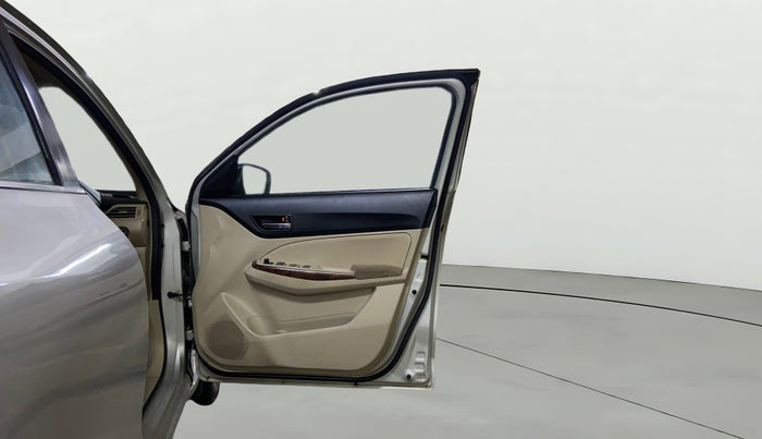 2017 Maruti Dzire ZXI PLUS, Petrol, Manual, 69,433 km, RHS Front Door