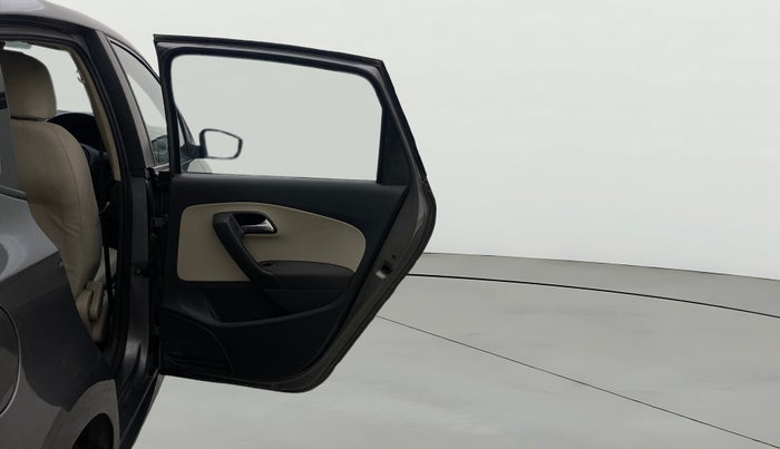 2013 Volkswagen Polo HIGHLINE DIESEL, Diesel, Manual, 86,369 km, RHS Rear Door