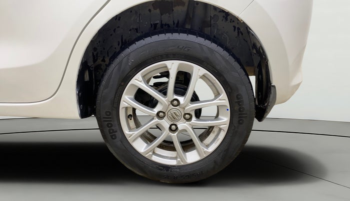 2018 Maruti Swift ZDI, Diesel, Manual, 81,478 km, Left Rear Wheel