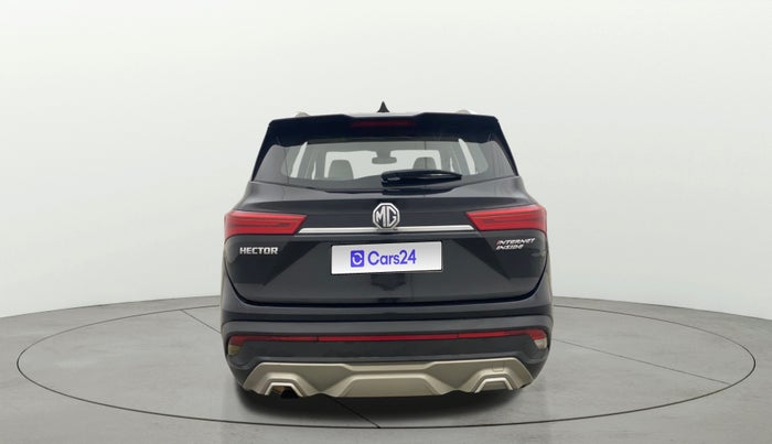 2021 MG HECTOR SHARP 1.5 PETROL CVT, Petrol, Automatic, 44,997 km, Back/Rear