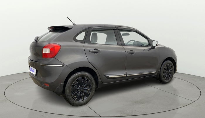 2016 Maruti Baleno DELTA PETROL 1.2, Petrol, Manual, 1,10,885 km, Right Back Diagonal