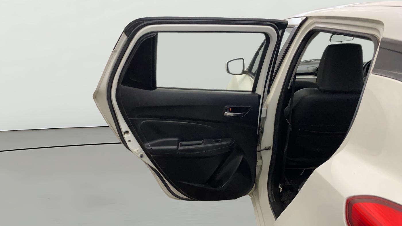 2020 Maruti Swift VXI, Petrol, Manual, 69,344 km, LHS Rear Door