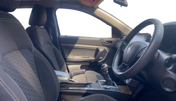 2021 Renault Kiger RXZ MT, Petrol, Manual, 36,774 km, Right Side Front Door Cabin