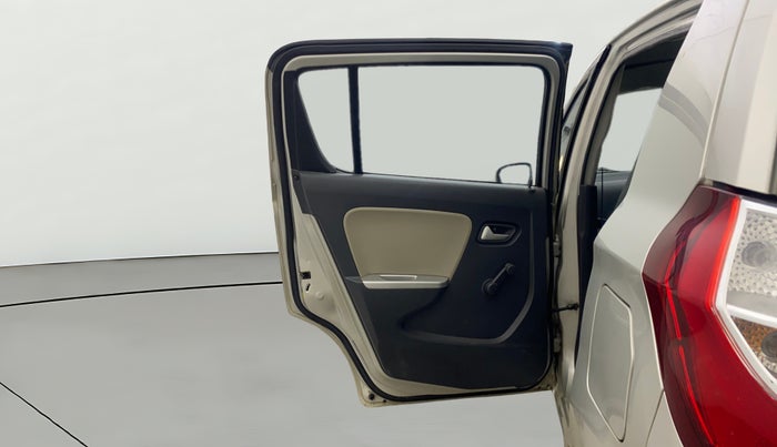 2015 Maruti Alto K10 VXI, Petrol, Manual, 35,164 km, LHS Rear Door