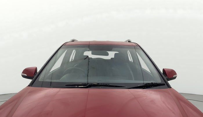 2016 Hyundai Creta SX 1.6 DIESEL, Diesel, Manual, 86,049 km, Front Windshield