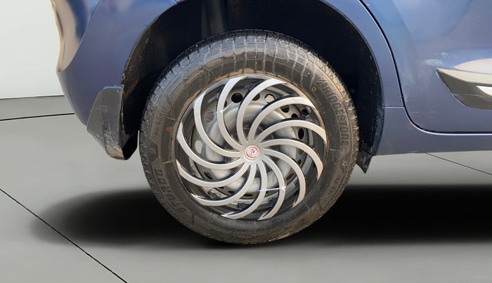 2021 Maruti Baleno SIGMA PETROL 1.2, Petrol, Manual, 72,083 km, Right Rear Wheel