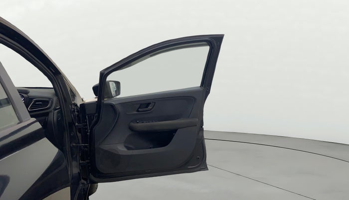 2021 Tata ALTROZ XZ PLUS PETROL DARK EDITION, Petrol, Manual, 71,669 km, RHS Front Door