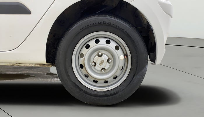 2015 Hyundai i10 MAGNA 1.1, Petrol, Manual, 49,188 km, Left Rear Wheel