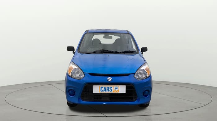 2018 Maruti Alto 800 LXI, Petrol, Manual, 23,892 km, Front