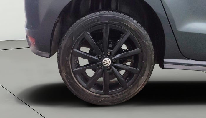 2021 Volkswagen Polo 1.0 GT TSI AT, Petrol, Automatic, 70,711 km, Right Rear Wheel