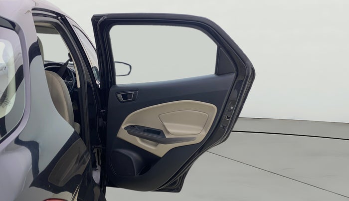 2021 Ford Ecosport TITANIUM 1.5L PETROL, Petrol, Manual, 47,341 km, RHS Rear Door