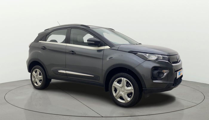 2022 Tata NEXON XM SUNROOF PETROL, Petrol, Manual, 16,608 km, Right Front Diagonal