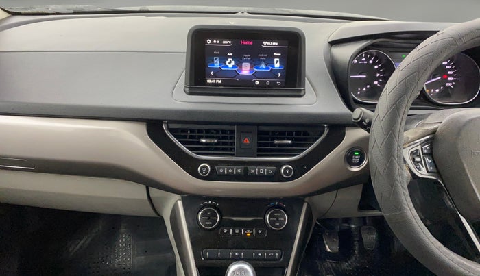 2018 Tata NEXON XZ PLUS DIESEL, Diesel, Manual, 87,759 km, Air Conditioner
