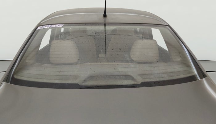 2014 Volkswagen Vento HIGHLINE PETROL AT, Petrol, Automatic, 98,542 km, Rear Windshield