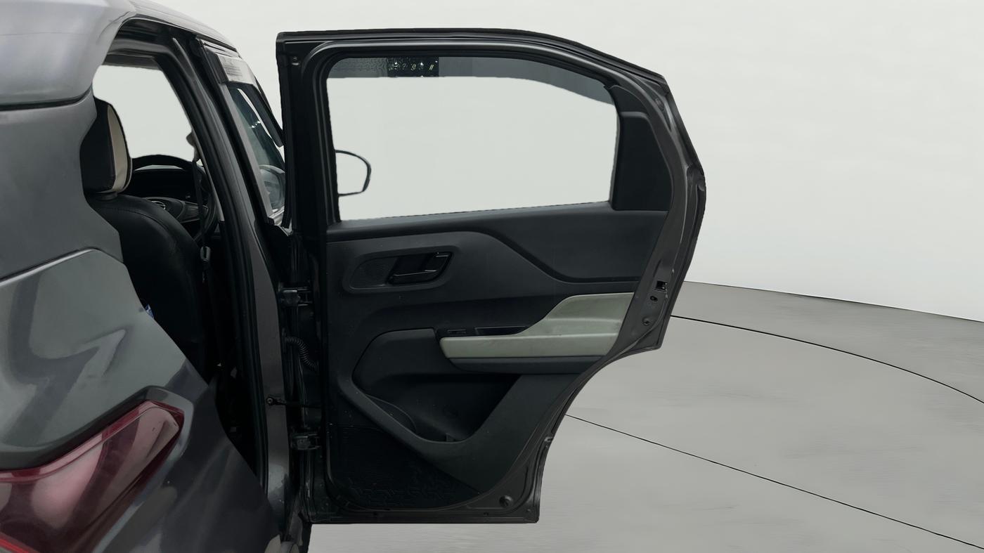 2022 Tata PUNCH ADVENTURE AMT, Petrol, Automatic, 24,678 km, RHS Rear Door