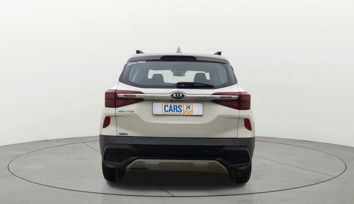 2020 KIA SELTOS HTK PLUS 1.5, Petrol, Manual, 87,711 km, Back/Rear